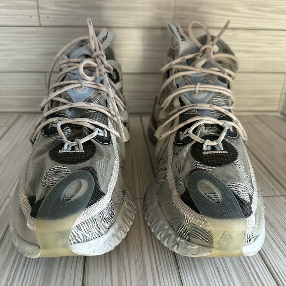 Nike ISPA Flow 2020 'Pure Platinum' sneaker.mens - Picture 4 of 13